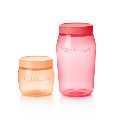 Tupperware «Чудо-банка» (325 мл/ 825 мл)